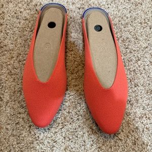 Rothy’s Almond Demi